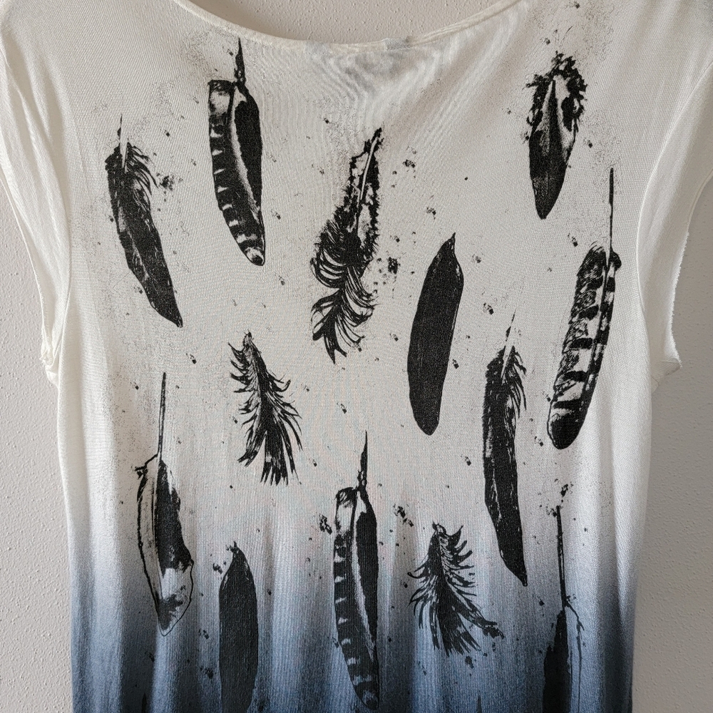 💀 Rock & Republic Skull Tee - Picture 6 of 7